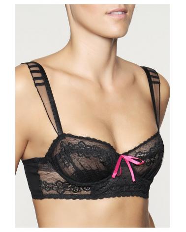 SUJETADOR BALCONETTE PASSIONATA