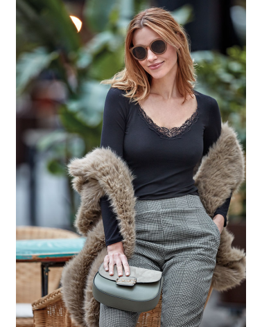 CTA. ML/ JULIETA COTTON JANIRA