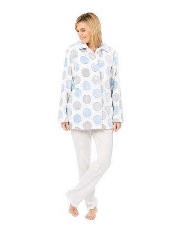 CHAQUETA LOHE CIRCULOS Y221410 TALLAS: s, m, l; COLOR: unico Temporada: i23 -   - PEPI GUERRA