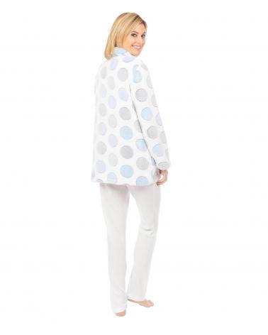 CHAQUETA LOHE CIRCULOS Y221410 TALLAS: s, m, l; COLOR: unico Temporada: i23 -   - PEPI GUERRA