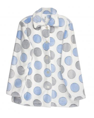 CHAQUETA LOHE CIRCULOS Y221410 TALLAS: s, m, l; COLOR: unico Temporada: i23 -   - PEPI GUERRA