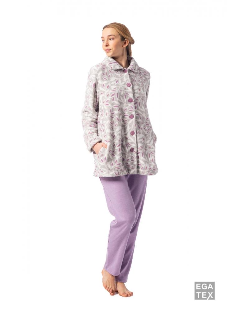 222536 CHAQUETA EGATEX HOJAS TALLAS: s, m, l, xl; COLOR: unico Temporada: i23 -   - PEPI GUERRA