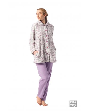 222536 CHAQUETA EGATEX HOJAS TALLAS: s, m, l, xl; COLOR: unico Temporada: i23 -   - PEPI GUERRA