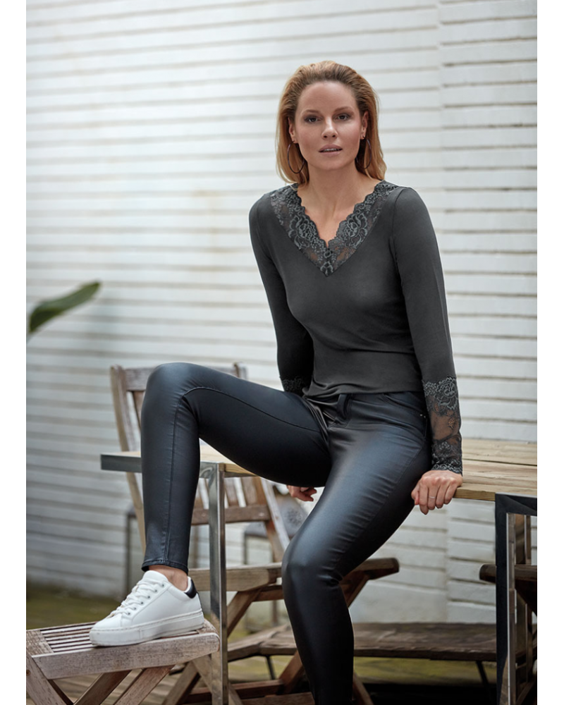 CAMISETA M/L CP 122 GRETA JANIRA