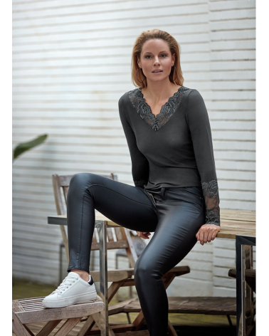 CAMISETA M/L CP 122 GRETA JANIRA