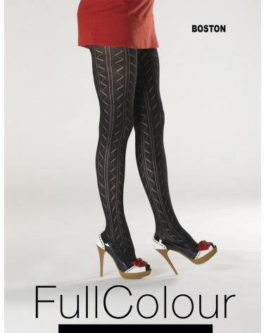 PANTY BOSTON TALLAS: m, l, xl; COLOR: negro, fumo, cafe Temporada: invierno 2012 -   - PEPI GUERRA