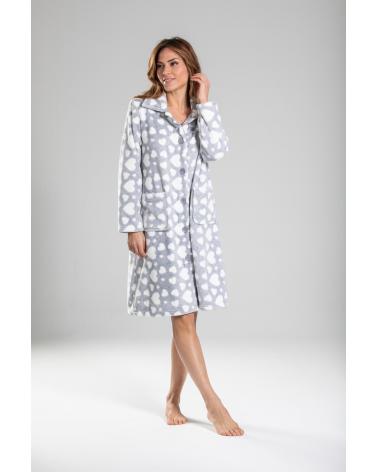 BATA SEÑORA PETRUS CORALINA CORAZONE TALLAS: s, m, l, xl, xxl, 3xl; COLOR: unico Temporada: i23 -   - PEPI GUERRA