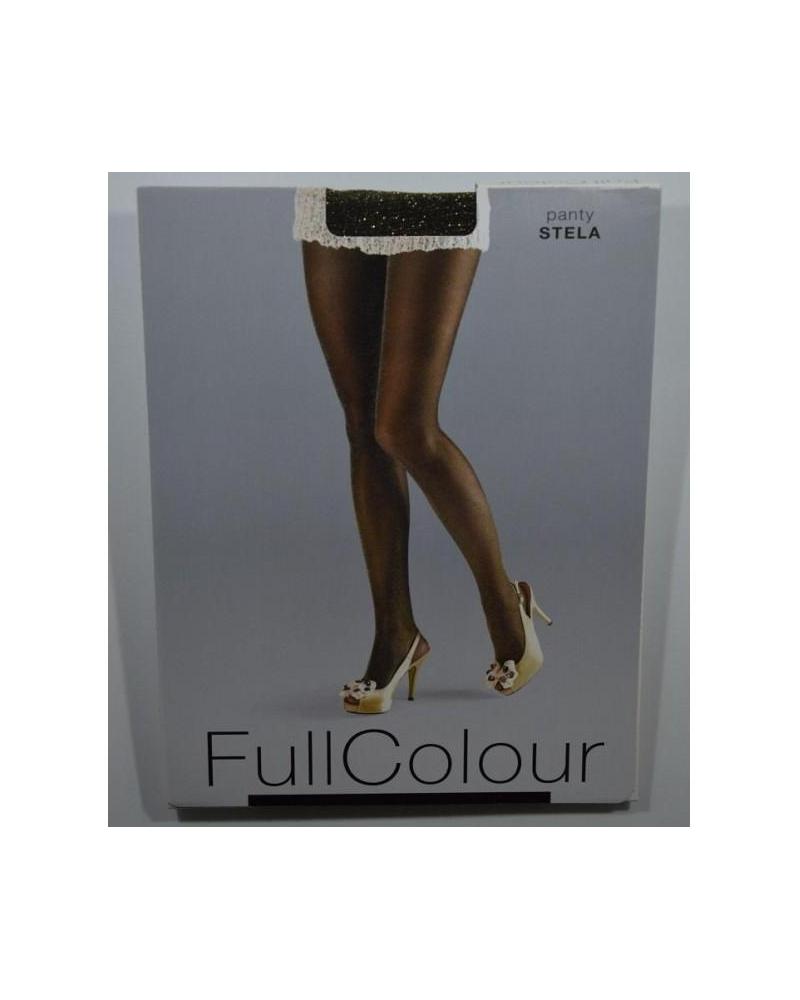 PANTY FULL COLOUR STELA LUREX TALLAS: m, l; COLOR: oro, plata Temporada: inv15/16 - Todas las medias y calcetines de