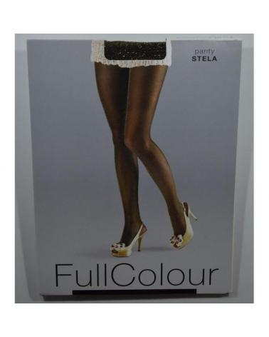 PANTY FULL COLOUR STELA LUREX TALLAS: m, l; COLOR: oro, plata Temporada: inv15/16 - Todas las medias y calcetines de