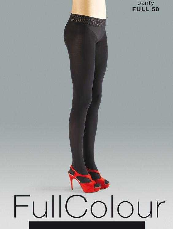 PANTY FULL 50 TALLE BAJO TALLAS: m, l; COLOR: negro Temporada: invierno 2012 - Todas las medias y calcetines de mujer PANTY FULL 50 TALLE BAJO TALLAS: m, l; COLOR: negro Temporada: invierno 2012 - Todas las medias y calcetines de mujer