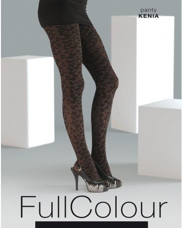 PANTY KENIA TALLAS: m, l; COLOR: camel, fumo Temporada: invierno 2012 - Todas las medias y calcetines de mujer online 