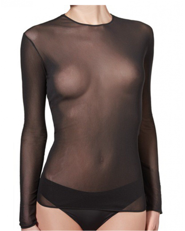 CTA M/l DENIS CR JANIRA TALLAS: m, l, xl; COLOR: negro, dune Temporada: inv 2013 - Descubre todas las Camisetas y Bodys