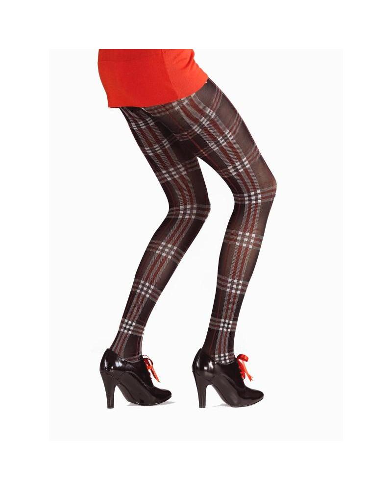 PANTY BRETAÑA TALLAS: m, l; COLOR: negro, fumo Temporada: invierno 2012 - Todas las medias y calcetines de mujer online