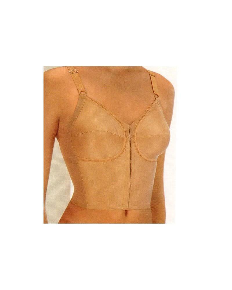 CONDESAAD SUJETADOR ABIERTO DELANTE TALLAS: 100, 105; COLOR: vison Temporada: anteriores - Todos los Sujetadores para