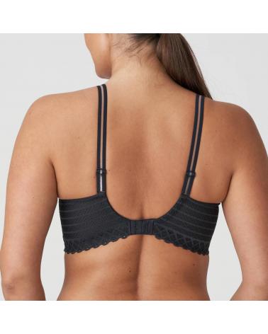 Sujetador sin aros Prima Donna Twist East End COLOR: negro, rosé, carbon; TALLAS: 90b, 95b, 100b, 105b, 110b, 90c, 95c
