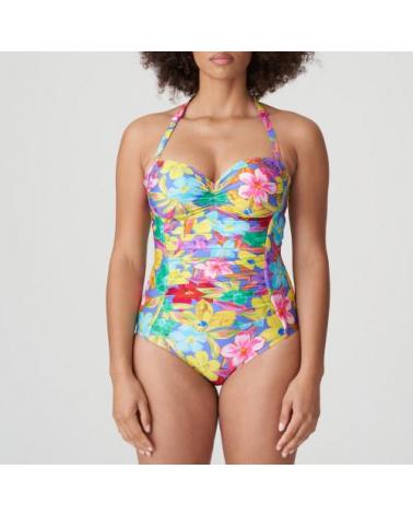 Bañador Prima Donna colección Sazan COLOR: fucsia; TALLAS: 90c, 95c, 100c, 105c, 110c, 115c, 90d, 95d, 100d, 105d