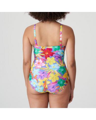 Bañador Prima Donna colección Sazan COLOR: fucsia; TALLAS: 90c, 95c, 100c, 105c, 110c, 115c, 90d, 95d, 100d, 105d