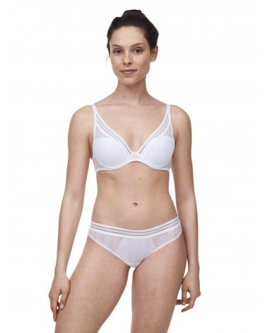 47J90B SUJETADOR PASSIONATA COLOR: blanco; TALLAS: 90, 95 Temporada: i23 - Todos los Sujetadores para tí  - PEPI GUERRA