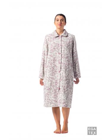 222539 BATA EGATEX HOJAS TALLAS: s, m, l, xl, 3xl; COLOR: unico Temporada: i23 - Toda la lencería de noche de mujer