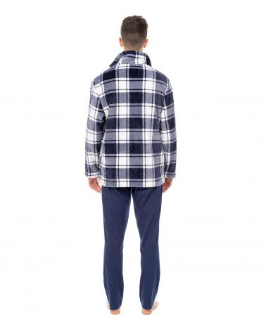 Y225473 CHAQUETA LOHE CRO FRANELA