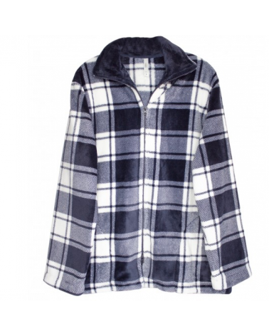 Y225473 CHAQUETA LOHE CRO FRANELA