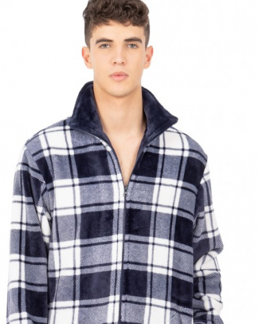 Y225473 CHAQUETA LOHE CRO FRANELA