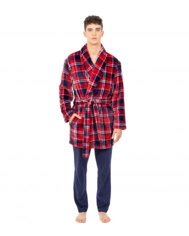 Y225470 CHAQUETA FRANELA LOHE TALLAS: l, xl; COLOR: unico Temporada: i23 - Hombre Ropa Interior y baño Online  - PEPI