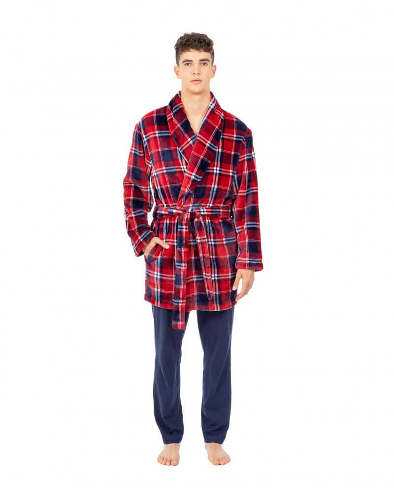 Y225470 CHAQUETA FRANELA LOHE