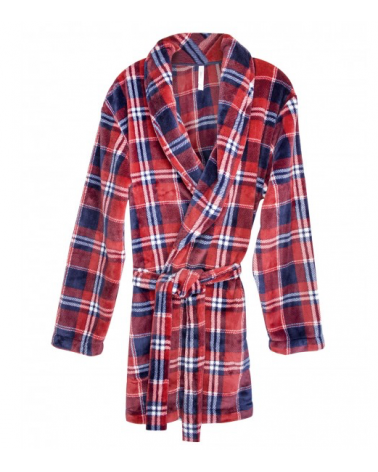 Y225470 CHAQUETA FRANELA LOHE