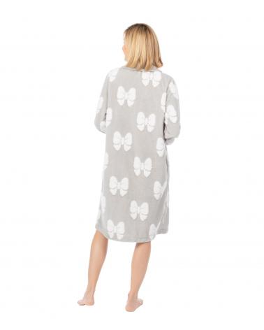BATA SEÑORA LOHE LAZOS Y221309 TALLAS: m, l, xl, xxl; COLOR: unico Temporada: i23 - Toda la lencería de noche de mujer