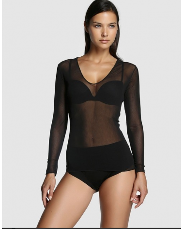 CTA. M/L DENIS JANIRA 1045026 TALLAS: m, g, sg; COLOR: negro, bruma, dune Temporada: invierno 2012 - Descubre todas las