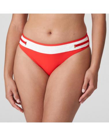 Braga Bikini Prima Donna colección Istres COLOR: rojo; TALLAS: 36, 38, 40, 42, 44, 46  -   - PEPI GUERRA