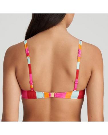 Bikini Marie Jo colección Tenedos COLOR: naranja; TALLAS: 85b, 90b, 95b, 100b, 105b, 85c, 90c, 95c, 100c, 105c, 85d