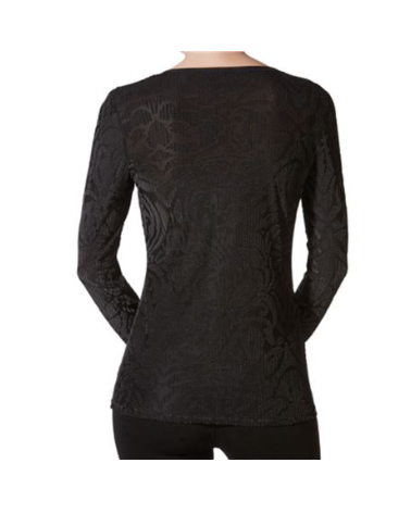 cta m/l velvet TALLAS: m, l, xl; COLOR: negro Temporada: inv15/16 - Descubre todas las Camisetas y Bodys interiores de