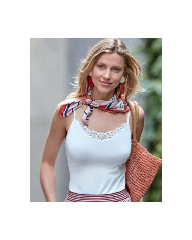 CTA. B LIZ COTTON TALLAS: m, l, xl; COLOR: blanco, dune Temporada: ver21 - Descubre todas las Camisetas y Bodys