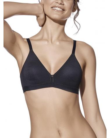 SUJETADOR SELENE SIN ARO ALGODON CONFORT