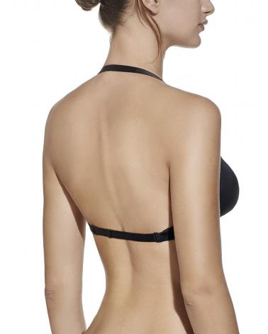 ROSA SIUETADOR MULTIPOSICION COPA C SELENE COLOR: negro, tierra; TALLAS: 90, 95, 100, 105, 110 Temporada: ver15 - Todos