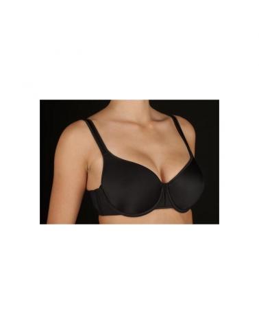 SUJETADOR ROCIO SELENE COLOR: negro, marrón, tierra; TALLAS: 90, 95, 100, 105, 110 Temporada: invierno 2012 - Todos los