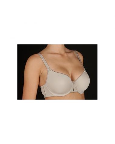 SUJETADOR ROCIO SELENE COLOR: negro, marrón, tierra; TALLAS: 90, 95, 100, 105, 110 Temporada: invierno 2012 - Todos los