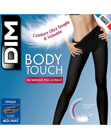 PANTY DIM BODY TOUCH 1790 40D