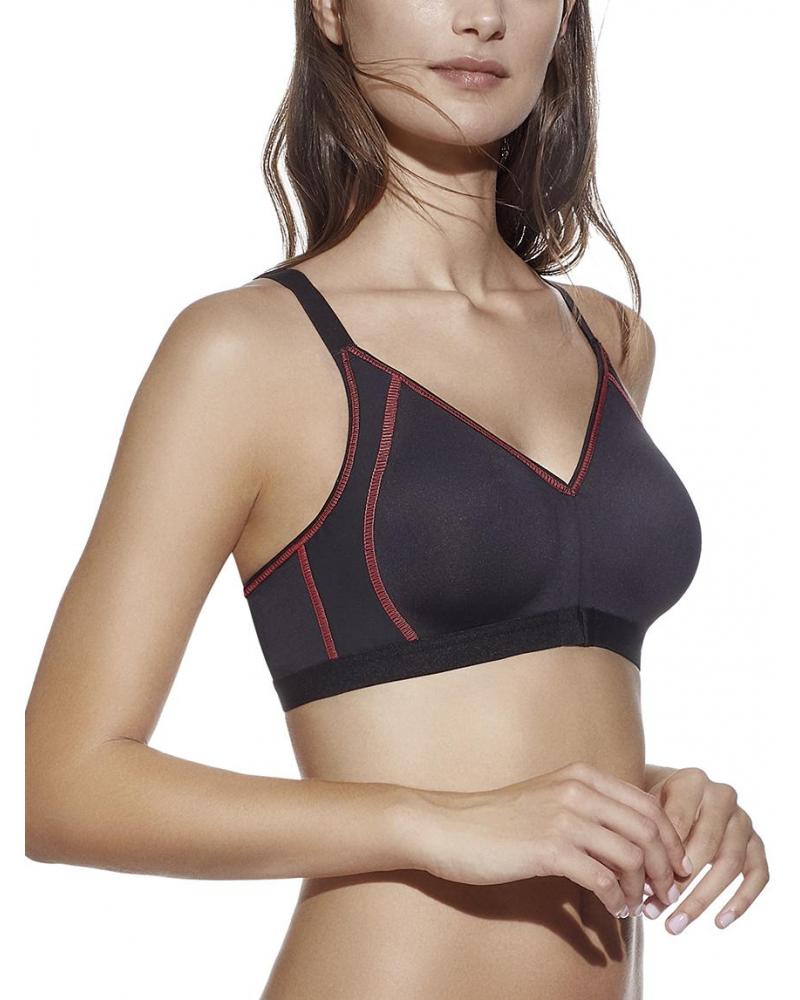 NORA DEPORTIVO SELENE COPA B COLOR: blanco, negro, tierra; TALLAS: 90, 95, 100, 85, 105, 110 Temporada: inv17 -   -