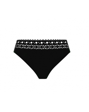 BRAGA BIKINI LISE CHARMEL ''AJOURAGE COUTURE'' TALLAS: s, m, l, xl, xxl; COLOR: negro  -   - PEPI GUERRA