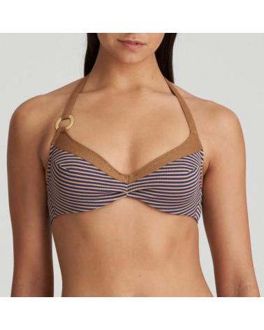 Bikini Marie Jo colección Saturna COLOR: naranja; TALLAS: 85b, 90b, 95b, 100b, 105b, 85c, 90c, 95c, 100c, 105c, 85d