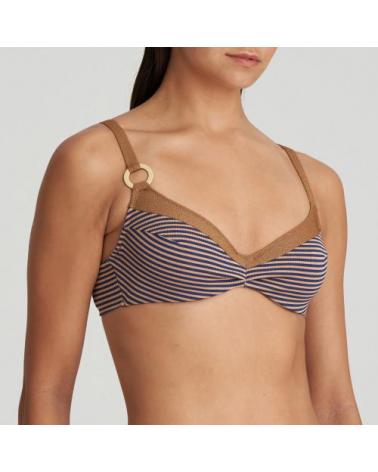 Bikini Marie Jo colección Saturna COLOR: naranja; TALLAS: 85b, 90b, 95b, 100b, 105b, 85c, 90c, 95c, 100c, 105c, 85d