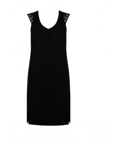 VESTIDO LISE CHARMEL ''AJOURAGE COUTURE''