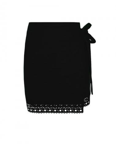 FALDA LISE CHARMEL ''AJOURAGE COUTURE''