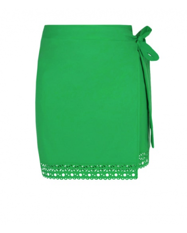 FALDA LISE CHARMEL ''AJOURAGE COUTURE''