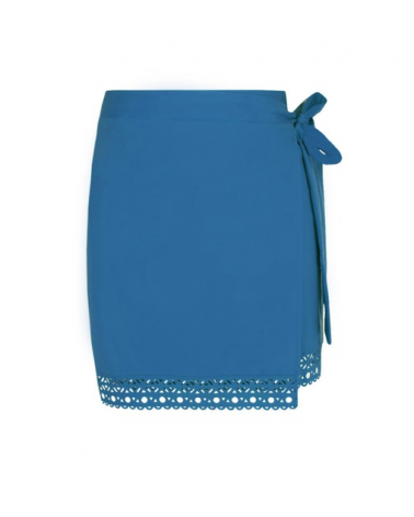 FALDA LISE CHARMEL ''AJOURAGE COUTURE''