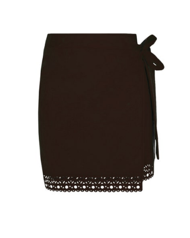 FALDA LISE CHARMEL ''AJOURAGE COUTURE''