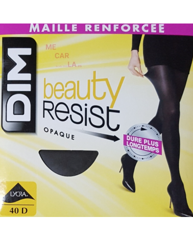 PANTY DIM d00fx panty tupido BEAUTY RESIST COLOR: negro; TALLAS: 2, 3, 4 Temporada: inv17 - Todas las medias y